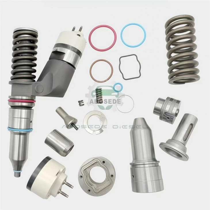 CAT 211-3024 Fuel Injector Reframing Injection Precision For High-Demand Common Rail Systems factory