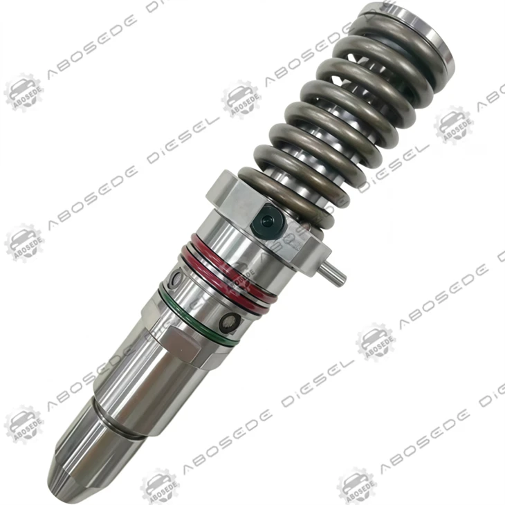 CAT 3500A 0R-3883 Degvielas iesmidzinātājs — pārstrādāts augstspiediena bloka inžektors 3508 / 3512 / 3516 dzinējiem|Rūpnieciskā dīzeļdegvielas veiktspēja