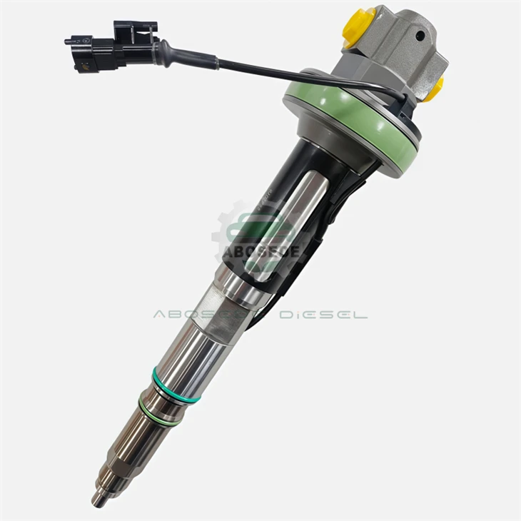 Y 431 K05 417 Fuel Injector For Cummins QSK19, QSK38, QSK50, QSK60 | Advanced Tier 4-Ready MCRS Solution suppliers