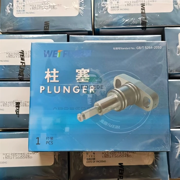 00U85 / U85 Plunger Assembly – Break‑In Surface Evolution And Long‑Term Contact Stiffness Optimisation suppliers