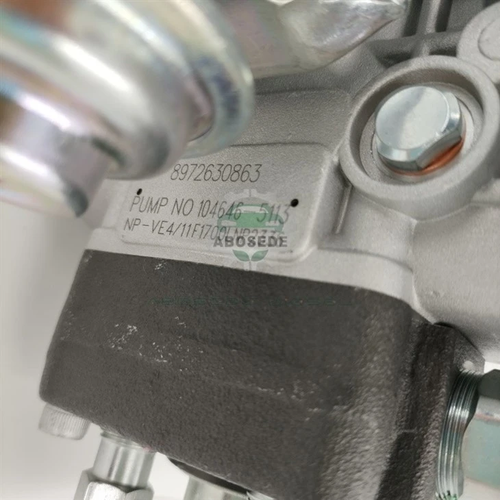 104646‑5113 Fuel Injection Pump — Precision Diesel Fuel Delivery You Can Trust suppliers