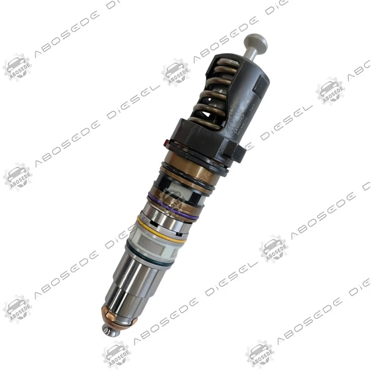 1499257 Inžektors — kustīgās masas optimizācija un aizvēršanas spēka konsekvence, lai samazinātu cikla uz ciklu variācijas pagarinātas drenāžas lietojumos