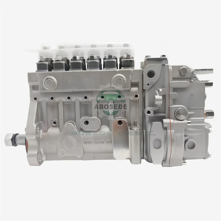 BH6PN120R / B6PN960 Inline Fuel Injection Pump | High-Performance Diesel Feed System For Common Rail & Heavy-Duty Engines factory