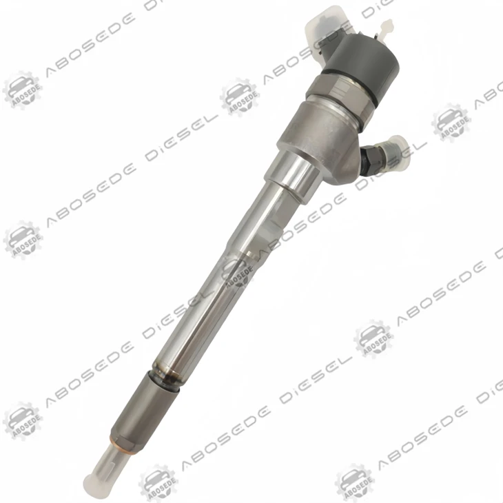 Bosch 0445110258 Common Rail dīzeļa iesmidzinātājs — inteliģenta degvielas padeve CRDi dzinējiem