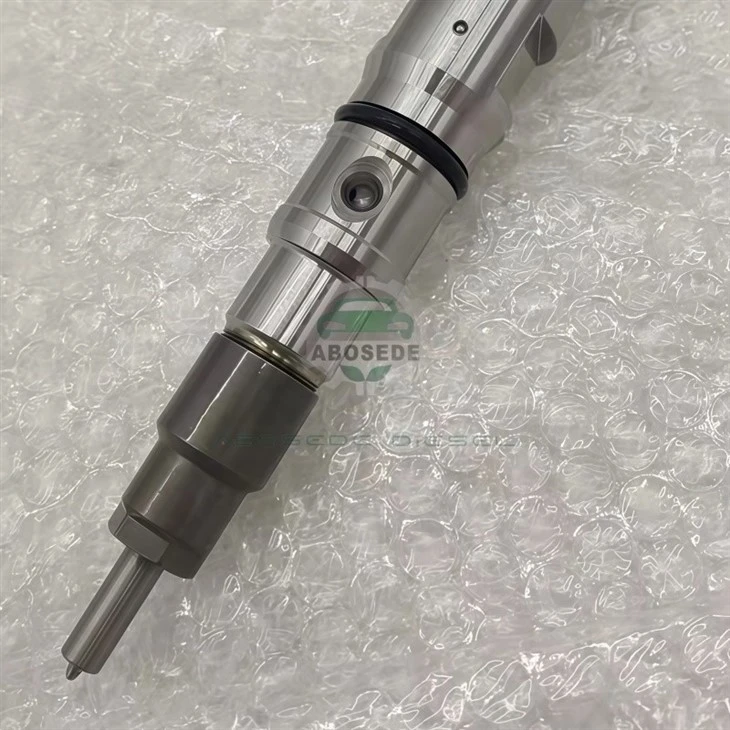 0445120295 Common Rail Injector Decoding Efficiency Through Injection Dynamics factory