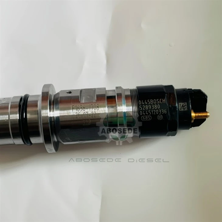 Bosch 0445120336 Common Rail Injector – Downtime Cost, Inventory Strategy & Service Life in Real Workshop Conditions factory