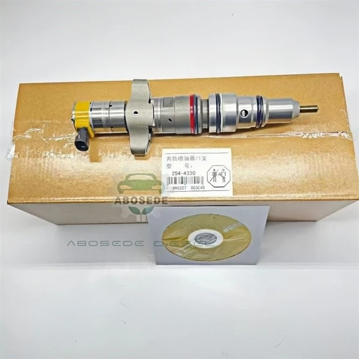 CAT 254-4330 Fuel Injector – Fine-Tuning Combustion Balance in Diesel Common Rail Systems suppliers