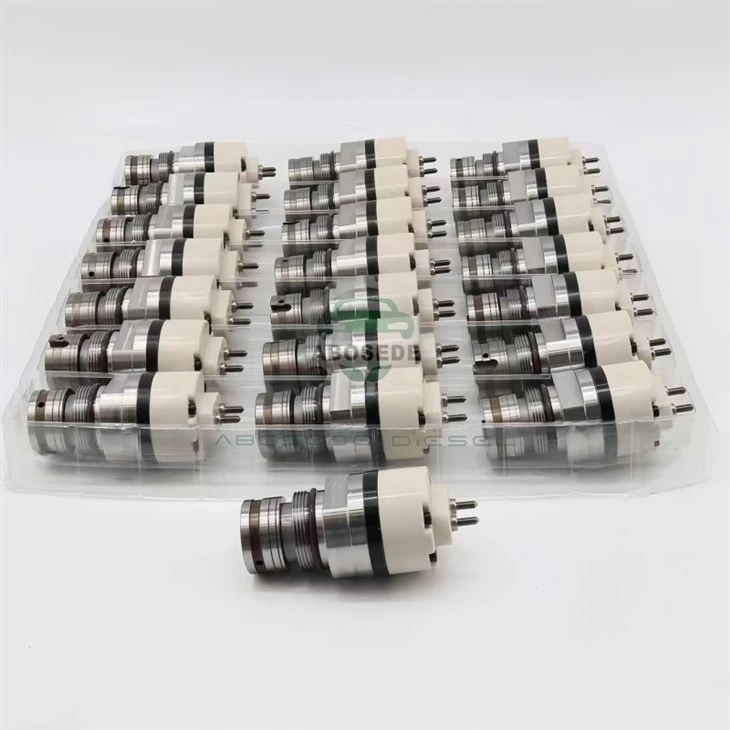 CAT C12 Solenoid Valve Assembly – Precision Fluidics For HEUI Injector Actuation | 24V PWM-Driven Upgrade suppliers