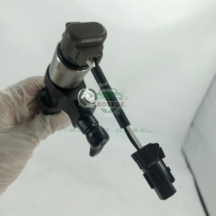 DENSO 095000‑6353 | Next‑Level Common Rail Injector Solution For Modern Diesel Systems factory
