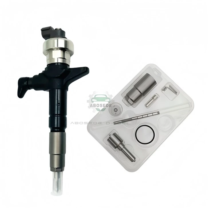 Denso 295050-0910 (8-98159583-1) Common Rail Injector – OE Replacement For Isuzu 4JK1/4JJ1 Applications suppliers