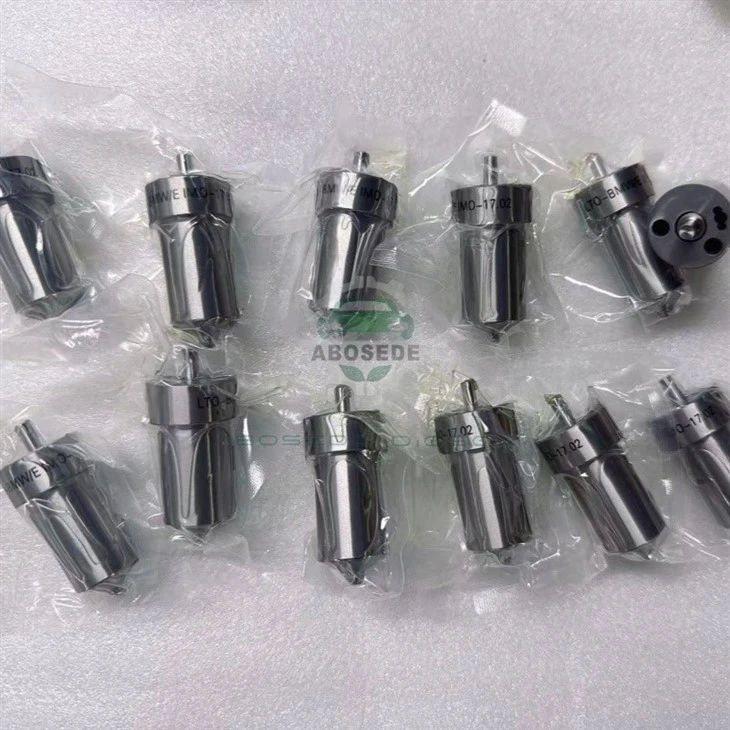 DLF-145TB368NP34 Injector Nozzle From Microns To Megawatts: How A Nozzle Shapes Diesel Power factory