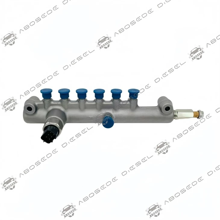 Hino J08E-WU Common Rail caurule — 095600-5941