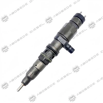 Inžektors 0445120302 par Bosch Euro IV/V dīzeļdzinējiem - Isle, ISDE saderīgs