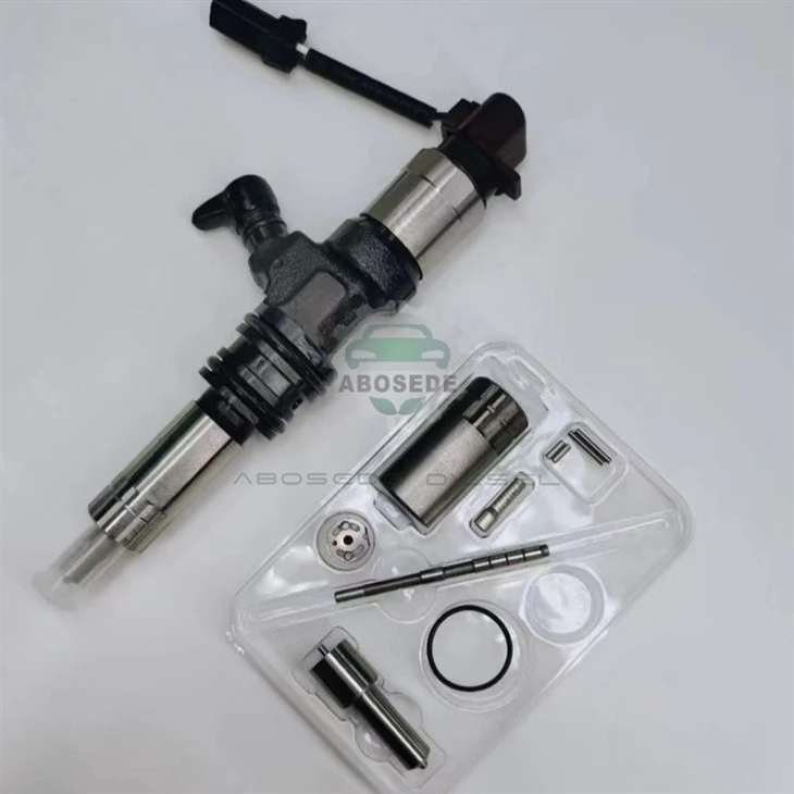 Rebuilding Profit Margins: The DENSO 095000-5450 Kit For Mitsubishi 6M60 (ME302143) suppliers