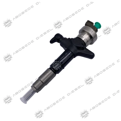 Vismodernākais Common Rail dīzeļdegvielas iesmidzinātājs — 095000-9960 / 8-97435029-0
