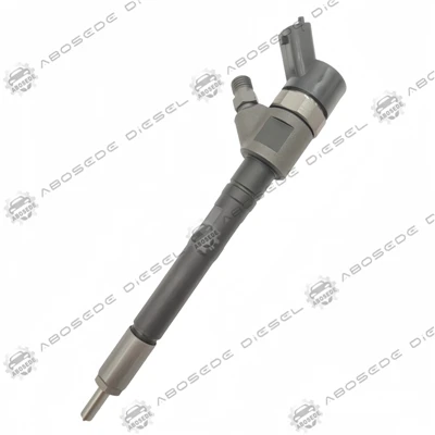 Bosch 0445110239 — precīzs Common Rail inžektors augstas veiktspējas dīzeļdegvielas sistēmām
