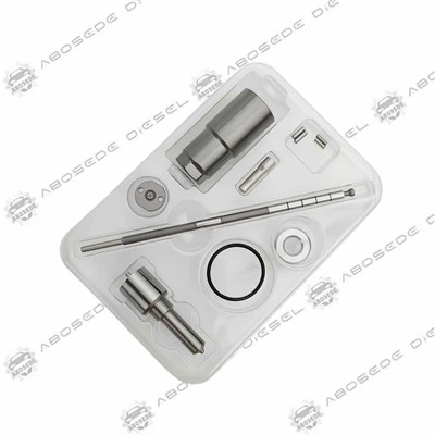 Denso 295050-0810 / 0540 kapitālā remonta komplekts|OE 23670-0L110 — G2 inžektora pārbūve Toyota 2KD Common Rail