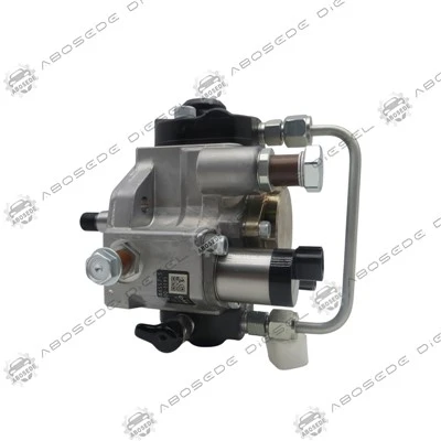 DENSO 8-97386557-6=294000-1190 augstspiediena degvielas sūknis — izstrādāts spiediena pulsācijas slāpēšanai un pagarinātam inžektora kalpošanas laikam
