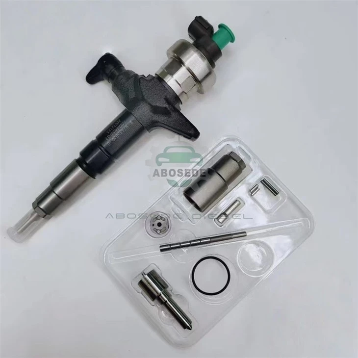 The Silent Profit Drain: Why Your Workshop Can't Afford To Overlook Injector Decay – DENSO 095000-8370 / 8-98119228-1 suppliers